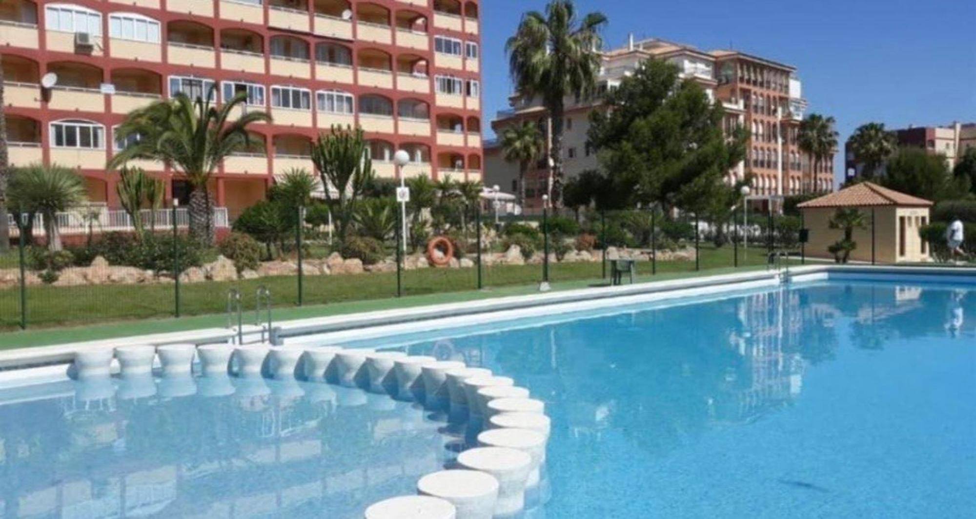 Appartement Grace à Torrevieja Extérieur photo