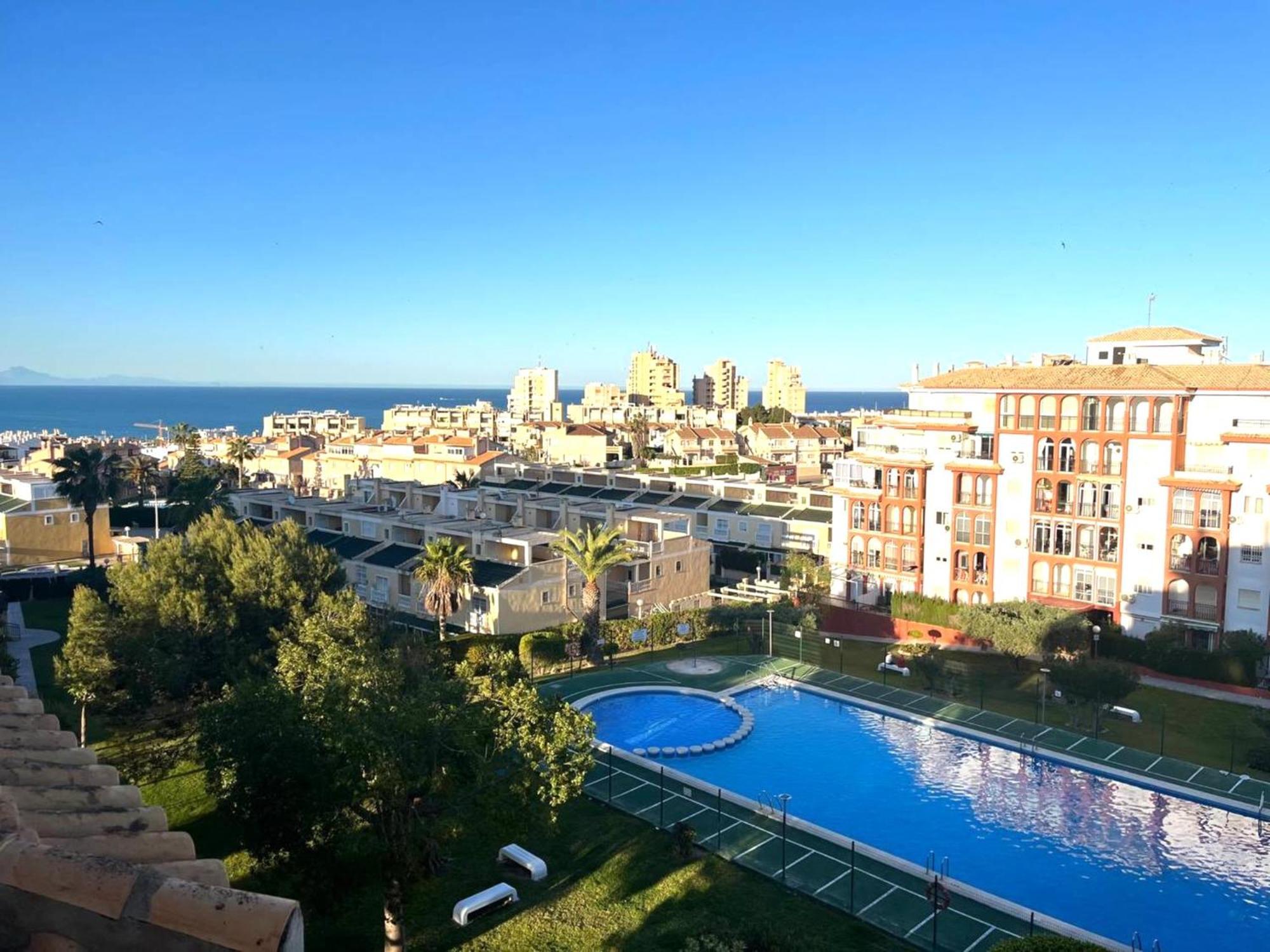 Appartement Grace à Torrevieja Extérieur photo