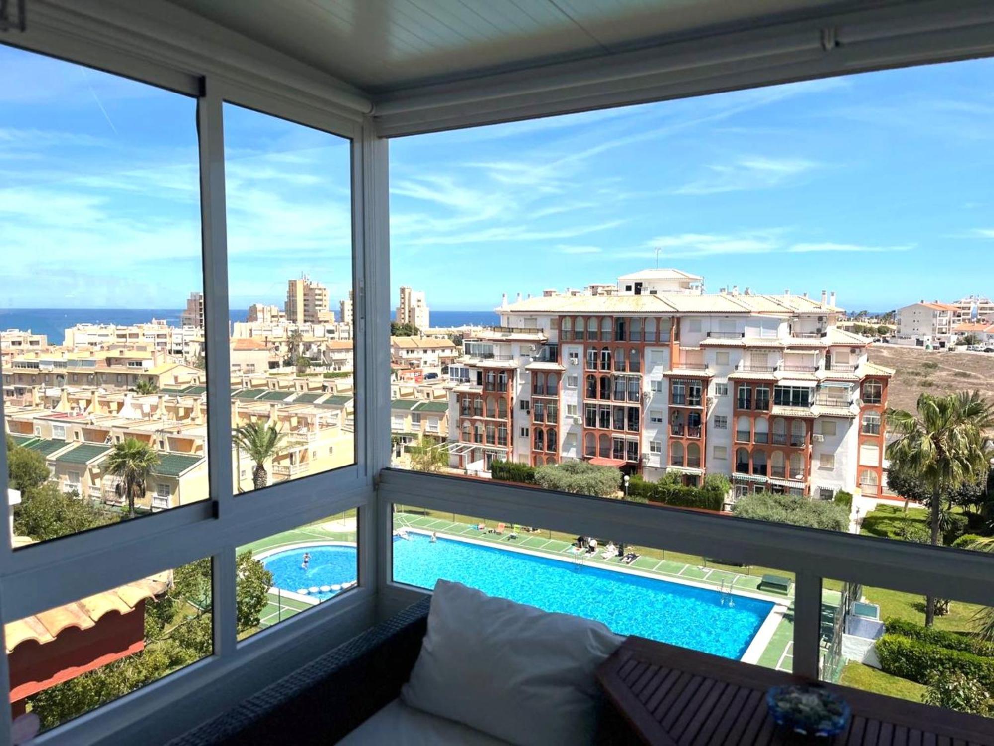 Appartement Grace à Torrevieja Extérieur photo