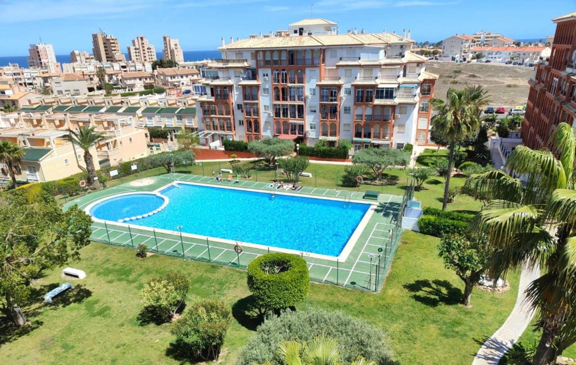 Appartement Grace à Torrevieja Extérieur photo